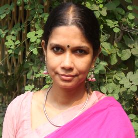 Photo of Prof. Mausumi Das