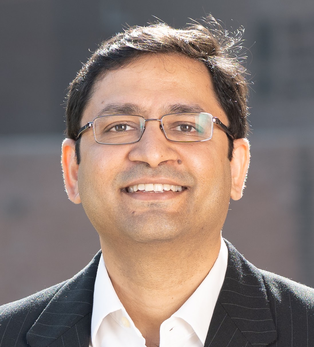 Photo of Prof. Tarun Jain